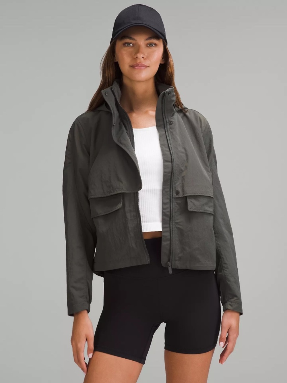 Lululemon Always Effortless Jacket size 4